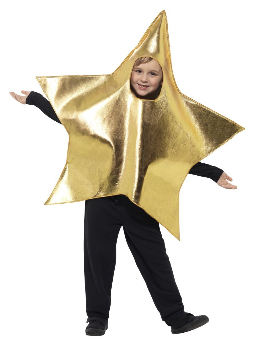 Smiffys Shining Star Costume Fancy Dress