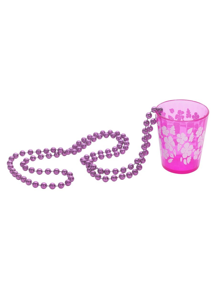 Shot Glass On Beads