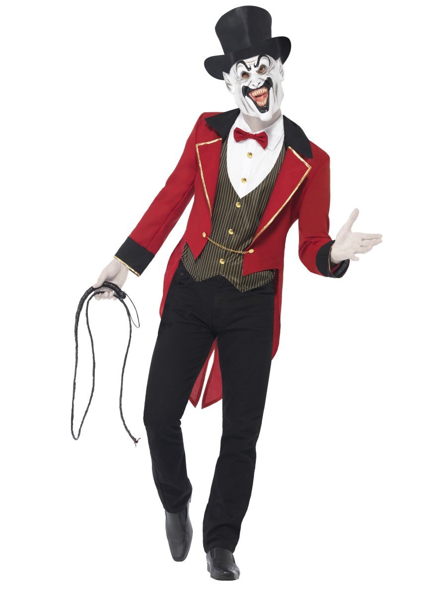 Click to view product details and reviews for Smiffys Sinister Ringmaster Costume Fancy Dress Medium Chest 38 40.
