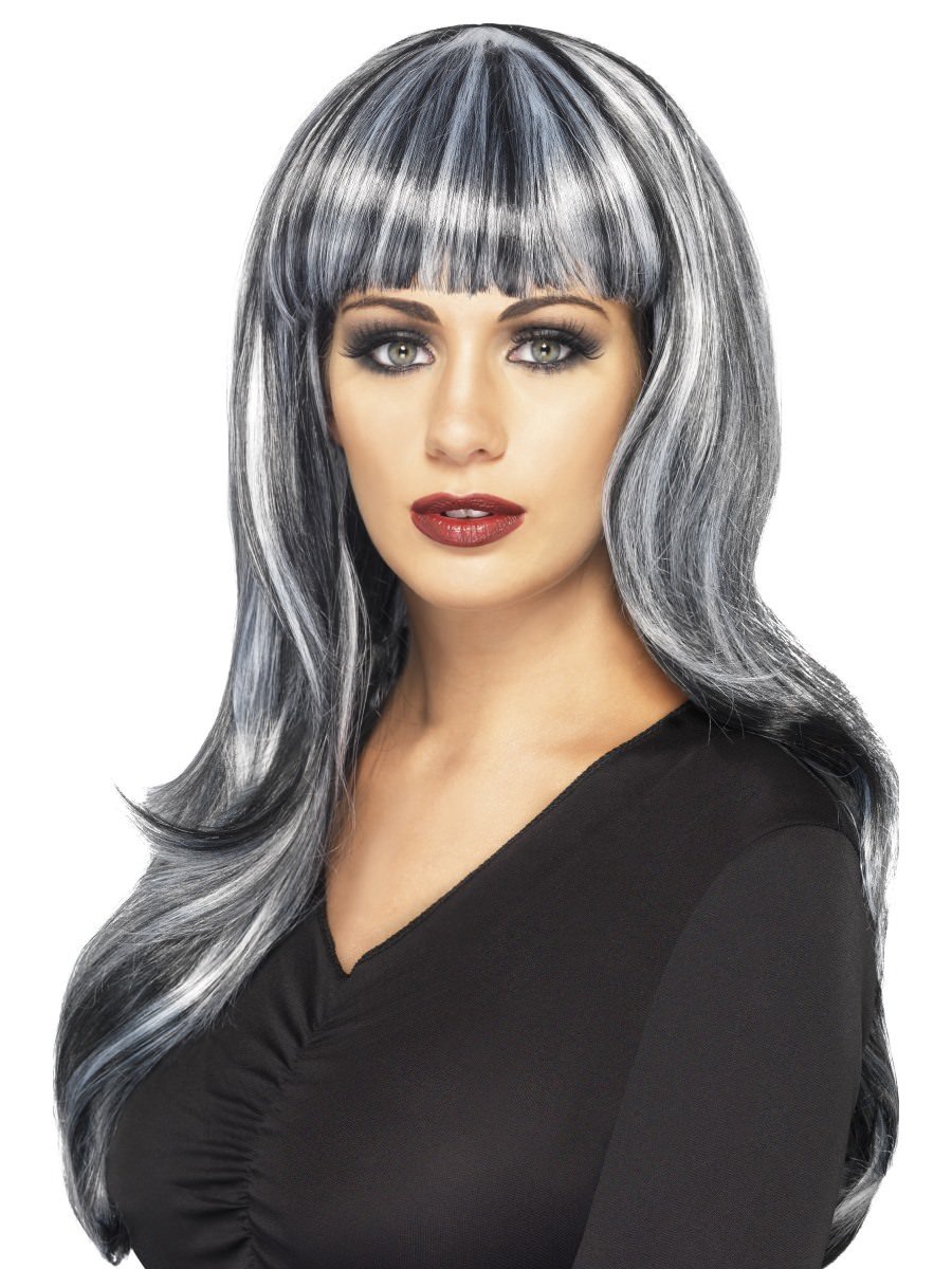Click to view product details and reviews for Smiffys Sinister Siren Wig Fancy Dress.
