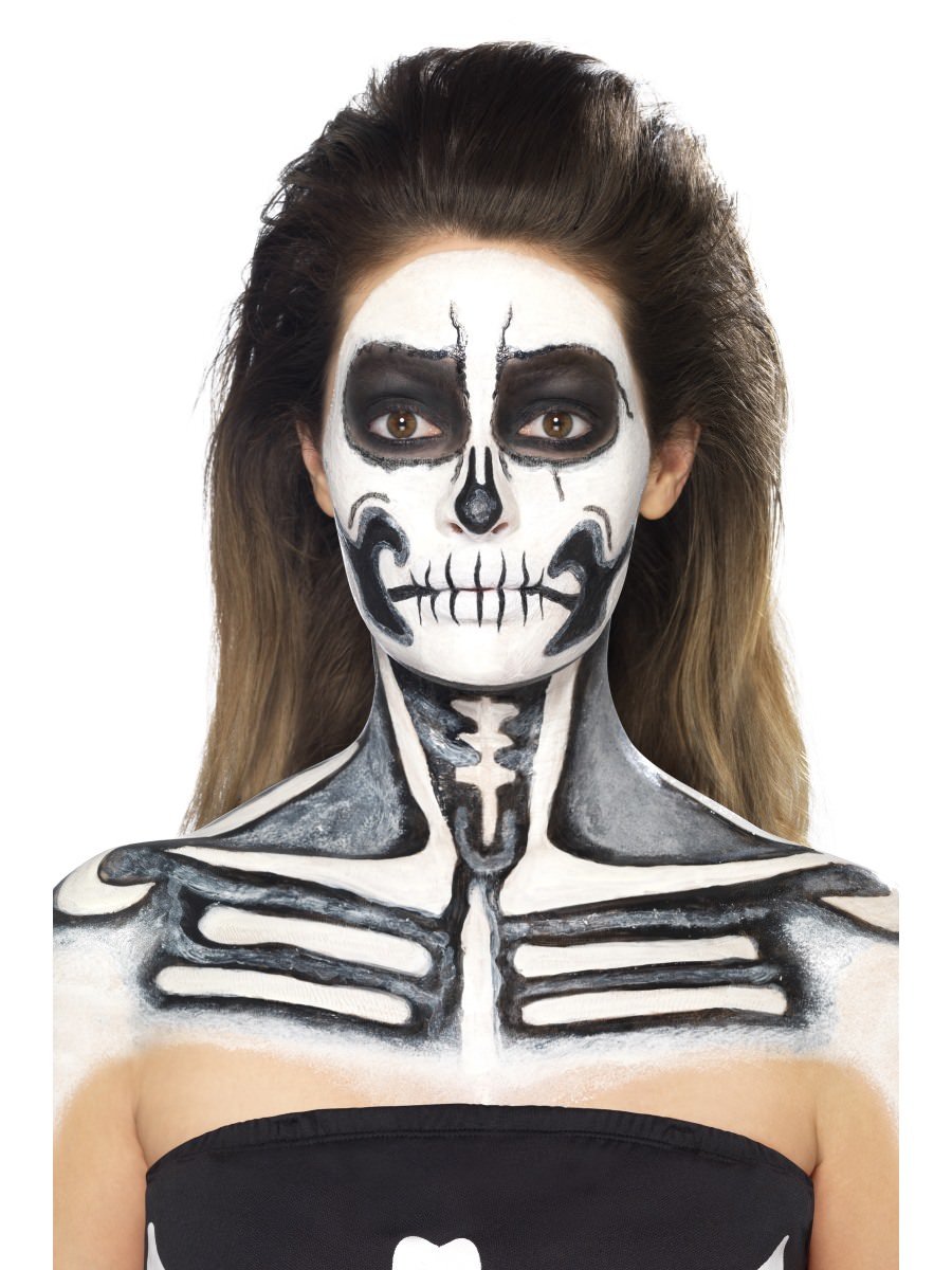Click to view product details and reviews for Smiffys Skeleton Liquid Latex Kit Fancy Dress.