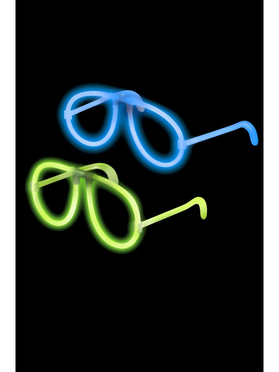 Click to view product details and reviews for Snap To Glow Glasses.