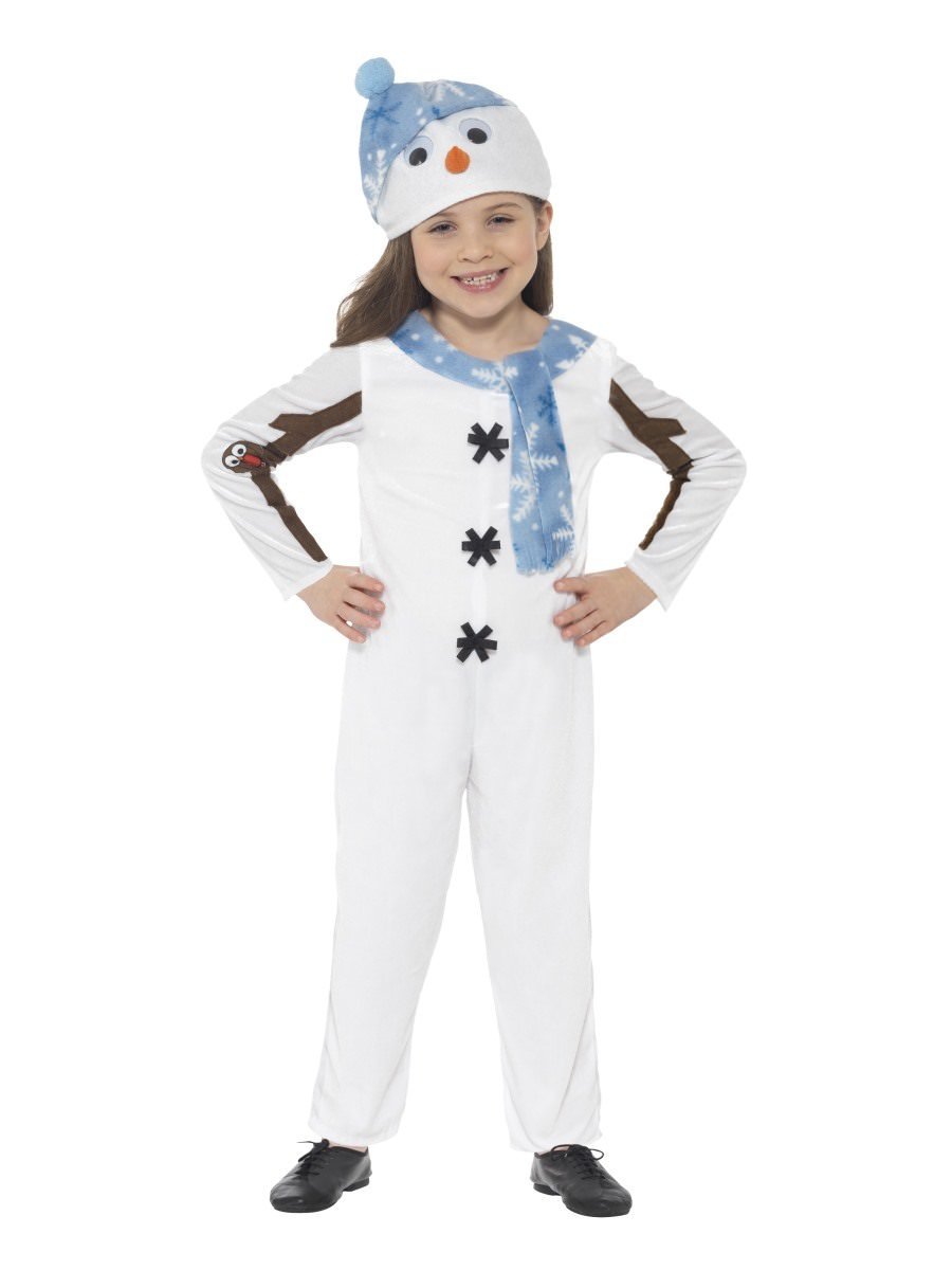 Click to view product details and reviews for Smiffys Snowman Toddler Costume Fancy Dress Small Age 4 6.