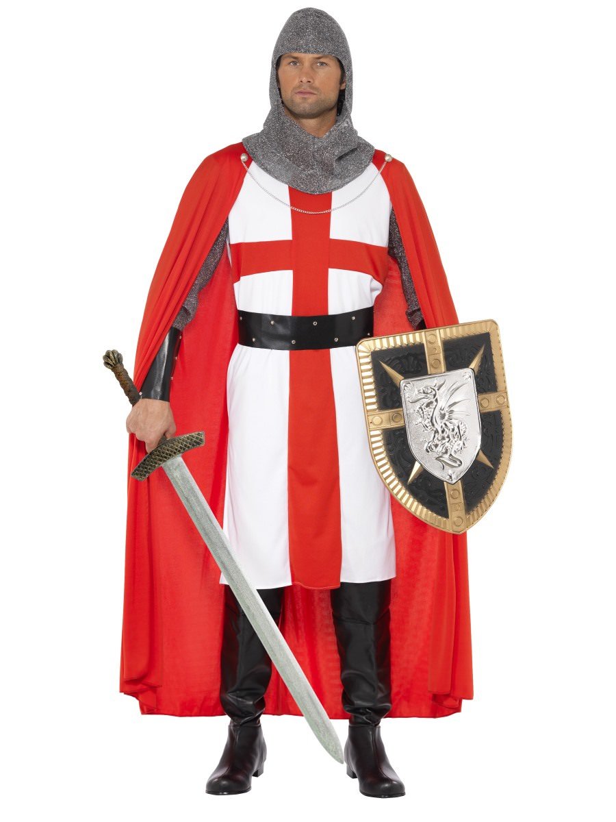 Click to view product details and reviews for Smiffys St George Hero Costume Fancy Dress.