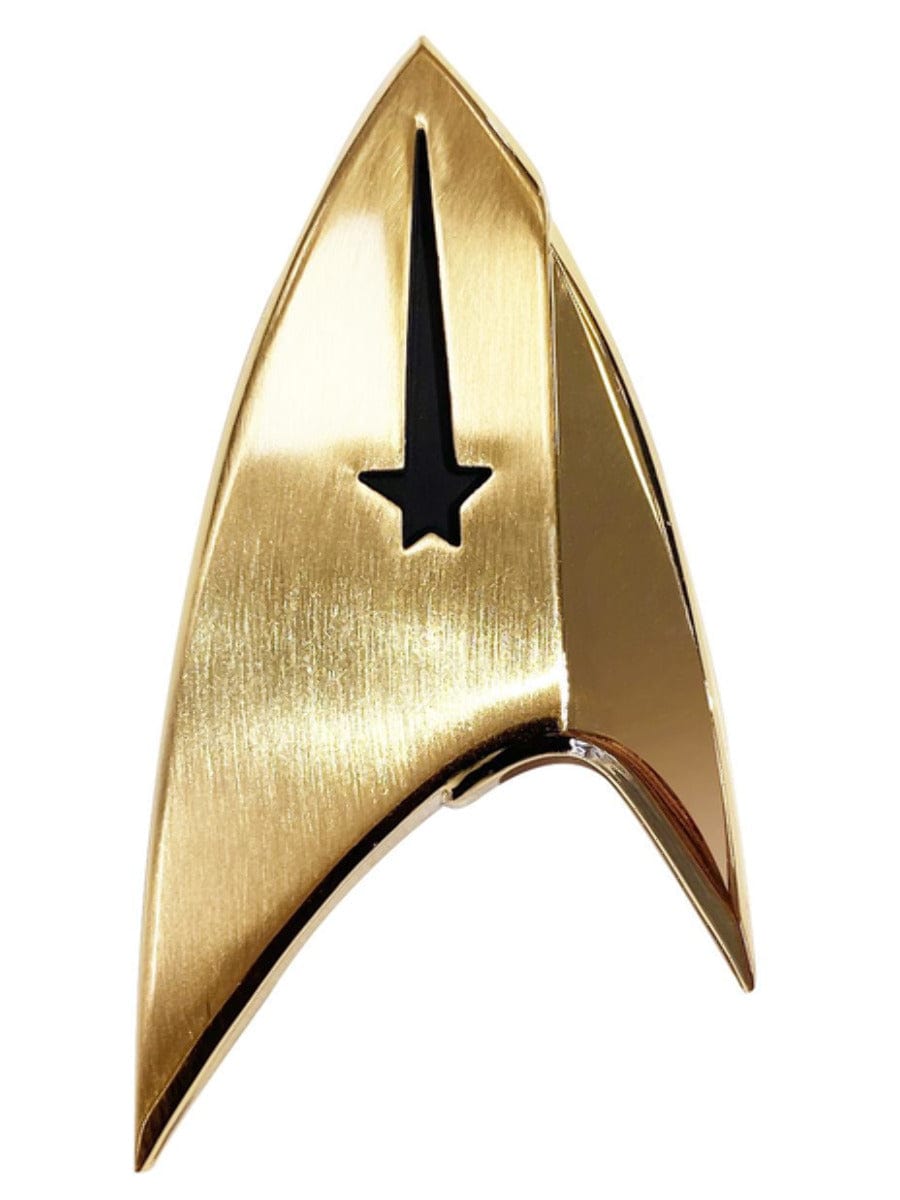 Click to view product details and reviews for Star Trek Discovery Badge.