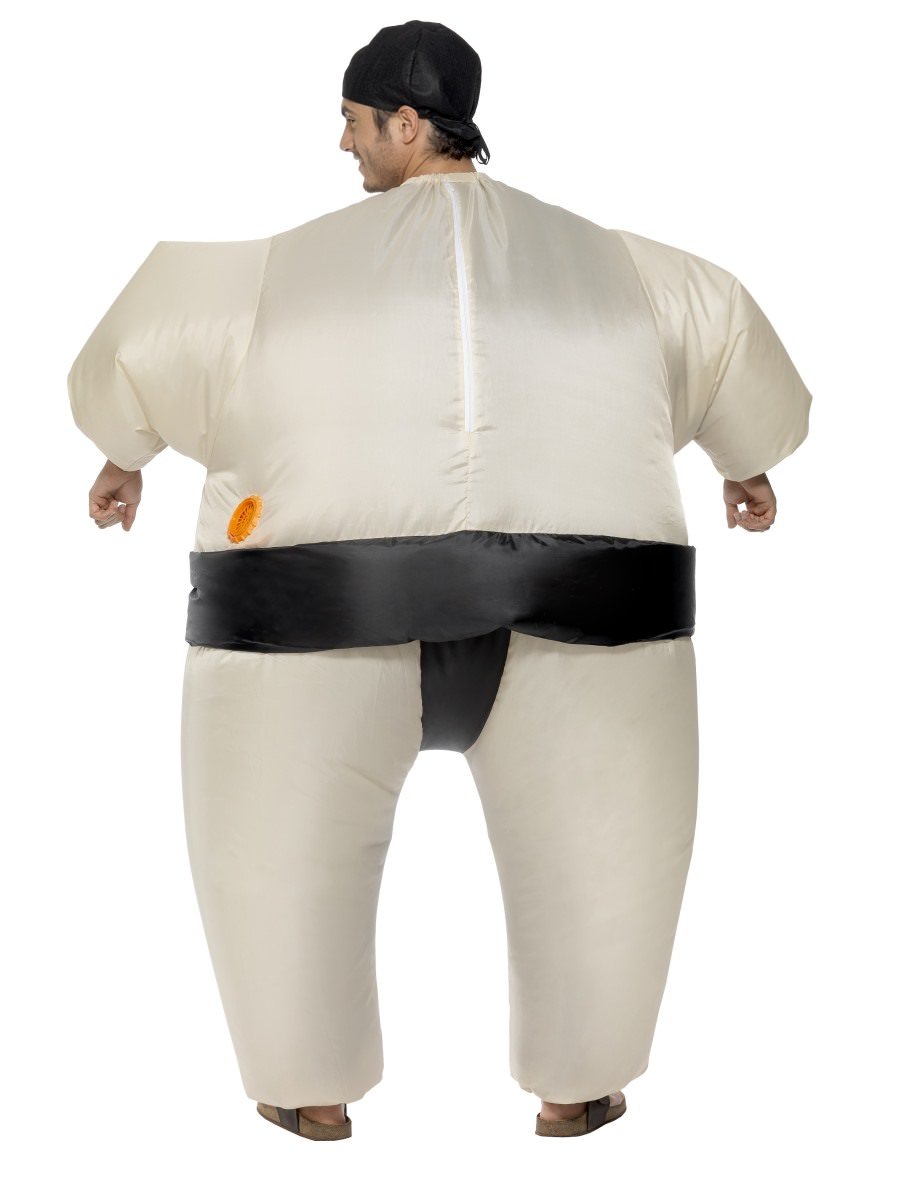 sumo wrestler costume