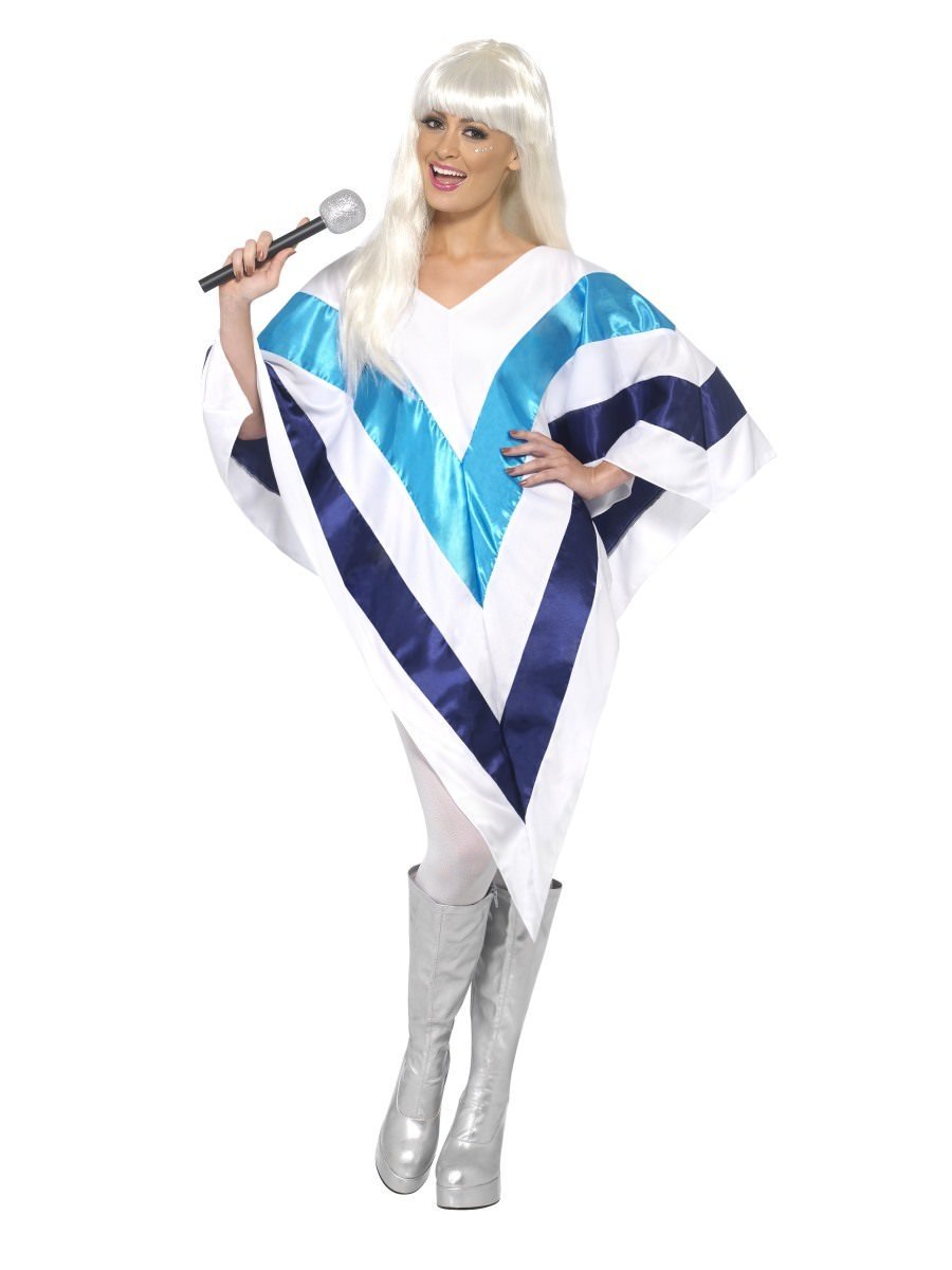 Click to view product details and reviews for Smiffys Super Trooper Poncho Fancy Dress.
