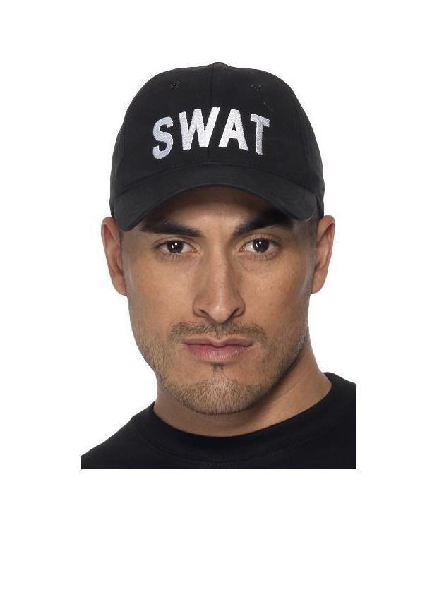 Click to view product details and reviews for Smiffys Swat Baseball Cap Fancy Dress.