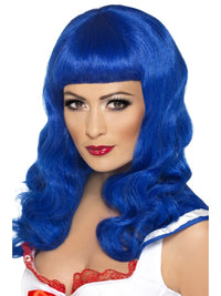 Blue Wigs