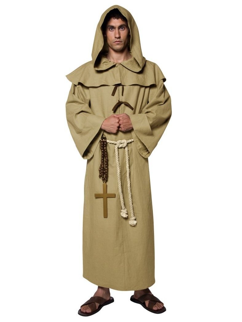 Click to view product details and reviews for Smiffys Tales Of Old England Friar Tuck Fancy Dress.