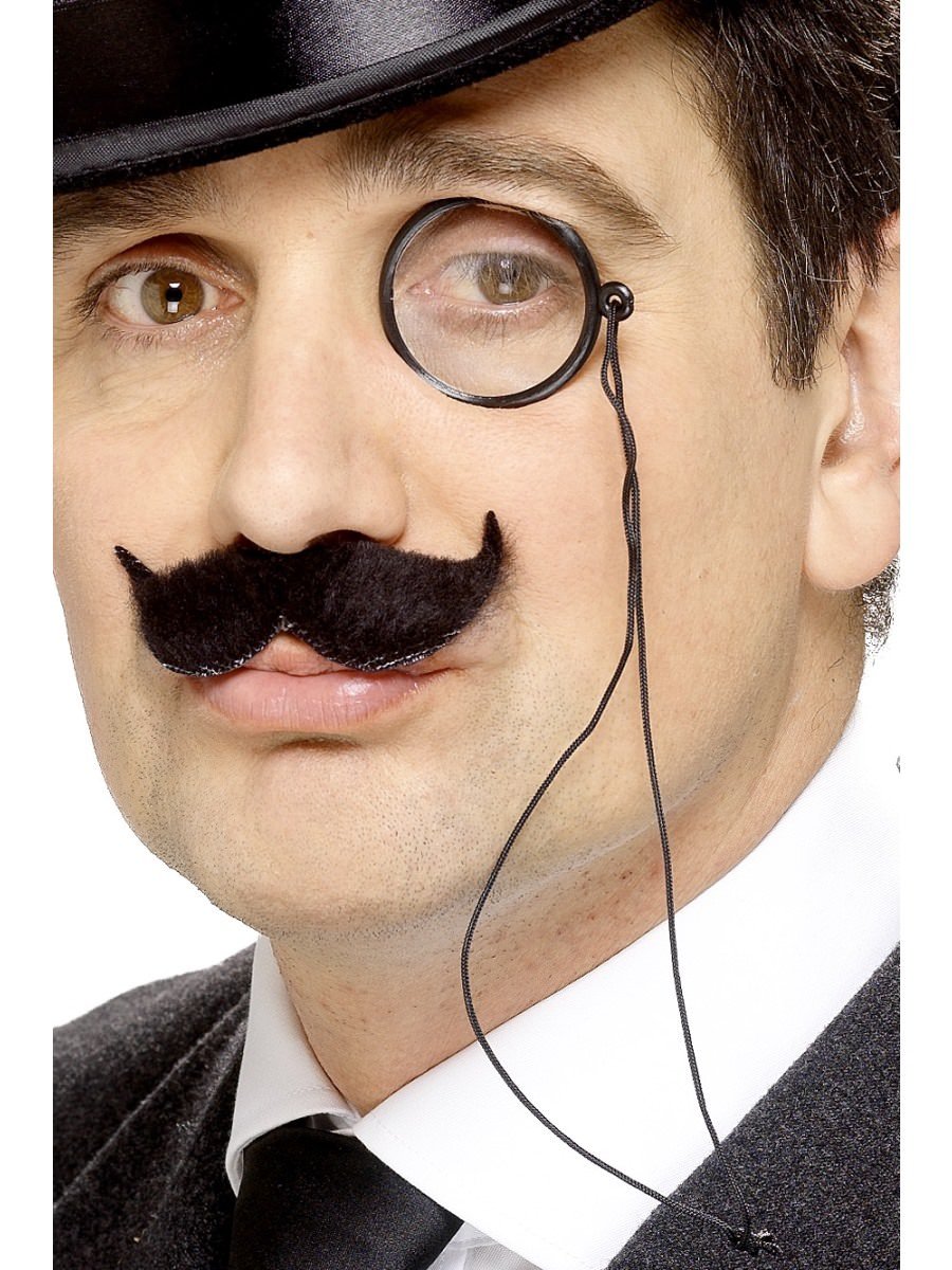 Click to view product details and reviews for Smiffys Tales Of Old England Monocle Fancy Dress.