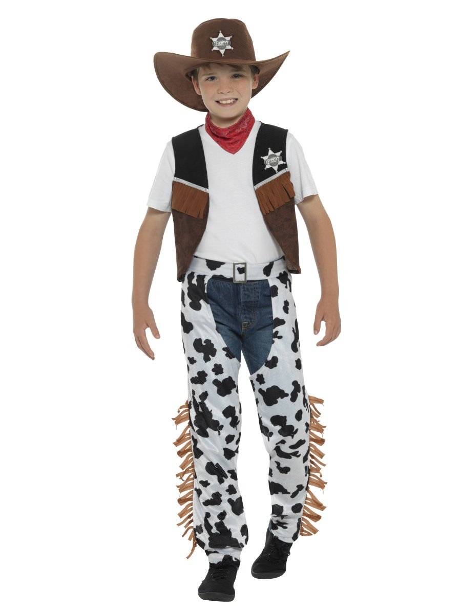 texan cowgirl costume