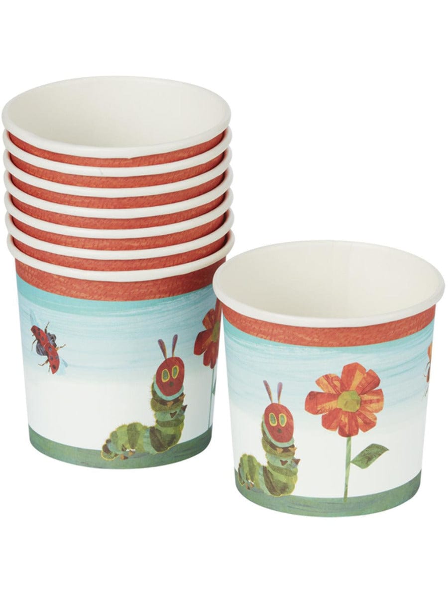 The Very Hungry Caterpillar Tableware Party Alternative 1