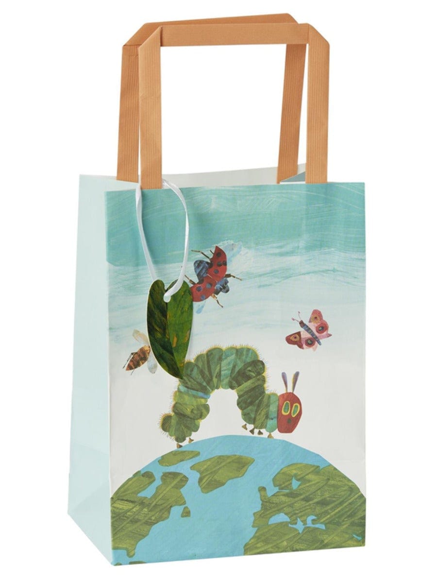 Click to view product details and reviews for The Very Hungry Caterpillar Tableware Party Bags X8.