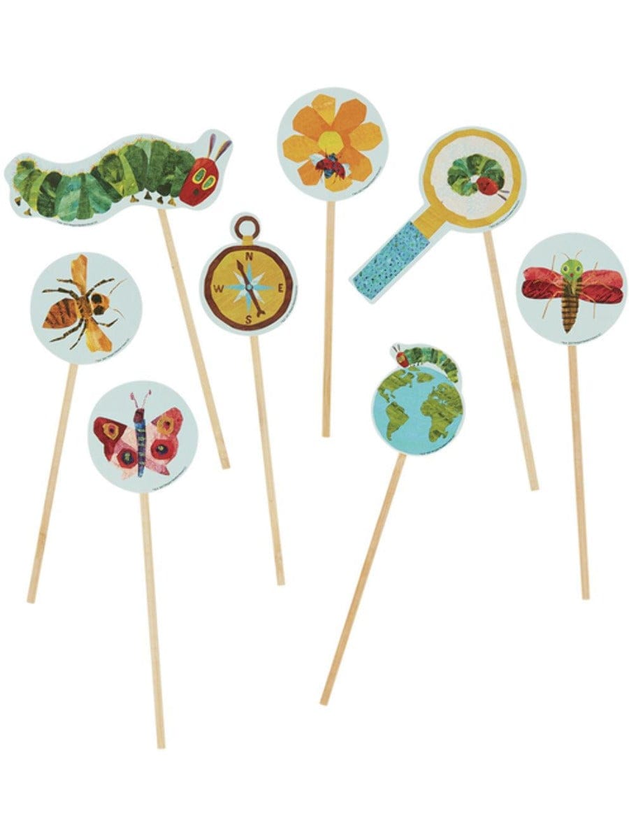 Click to view product details and reviews for The Very Hungry Caterpillar Tableware Party Photo.