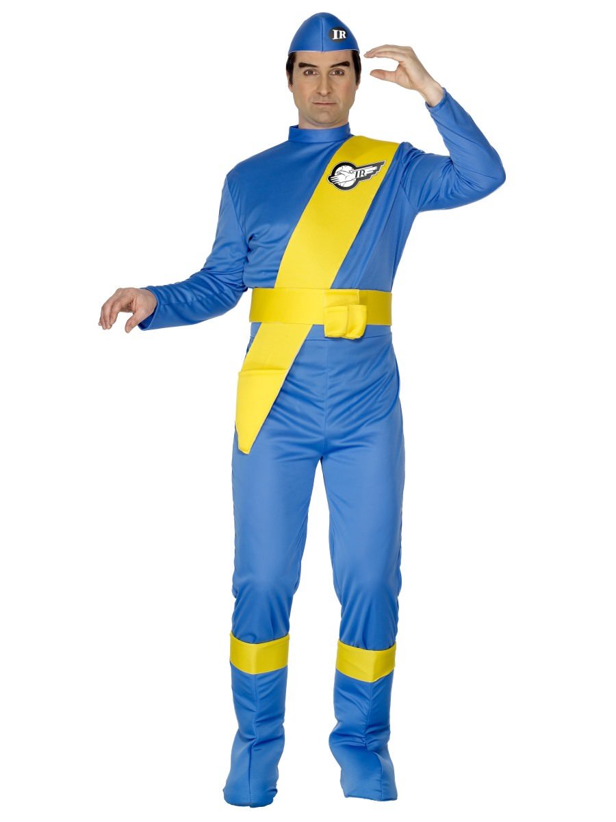 Thunderbirds Costumes