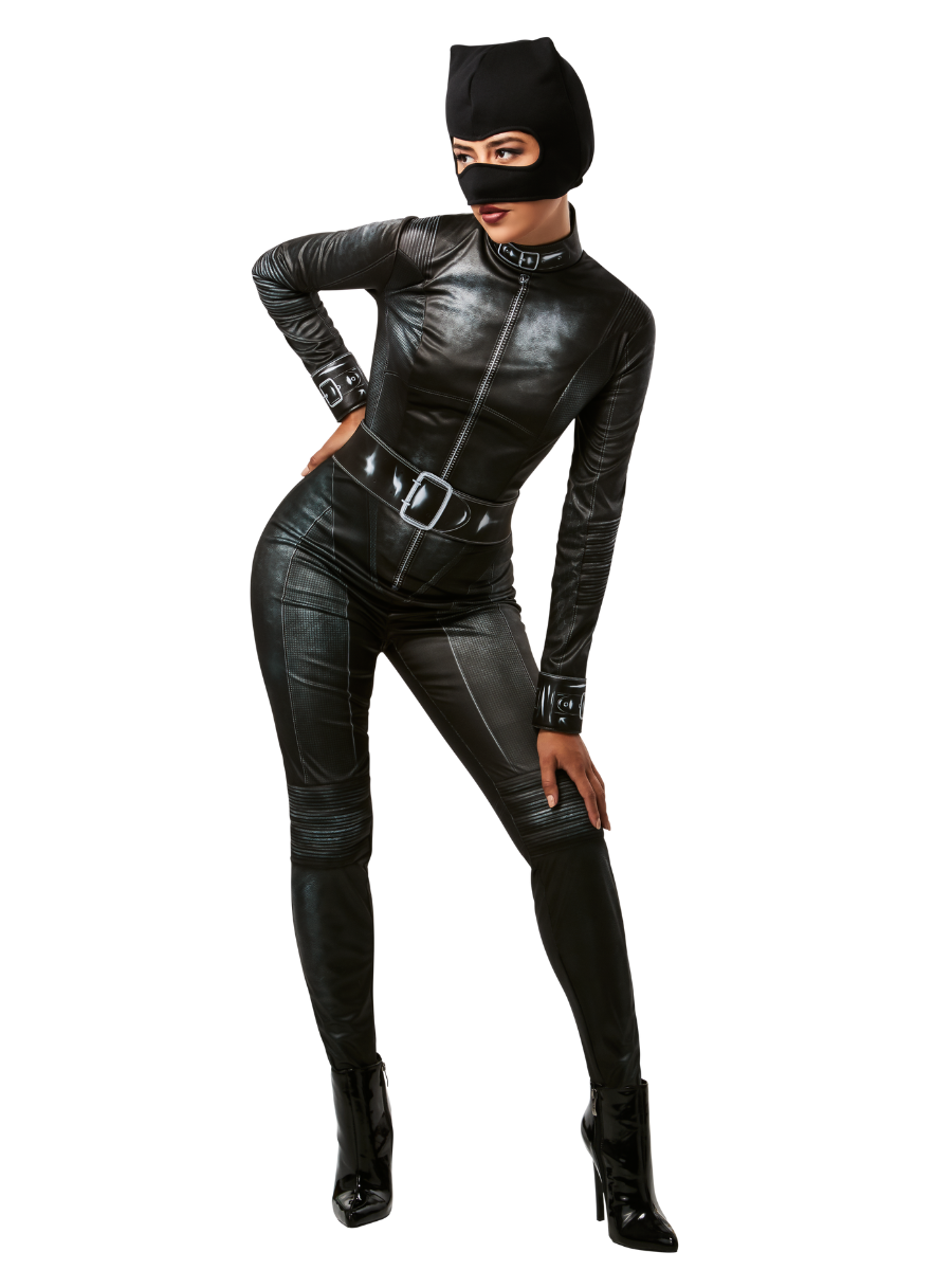 Click to view product details and reviews for The Batman Selina Kyle Adult Costume Small.