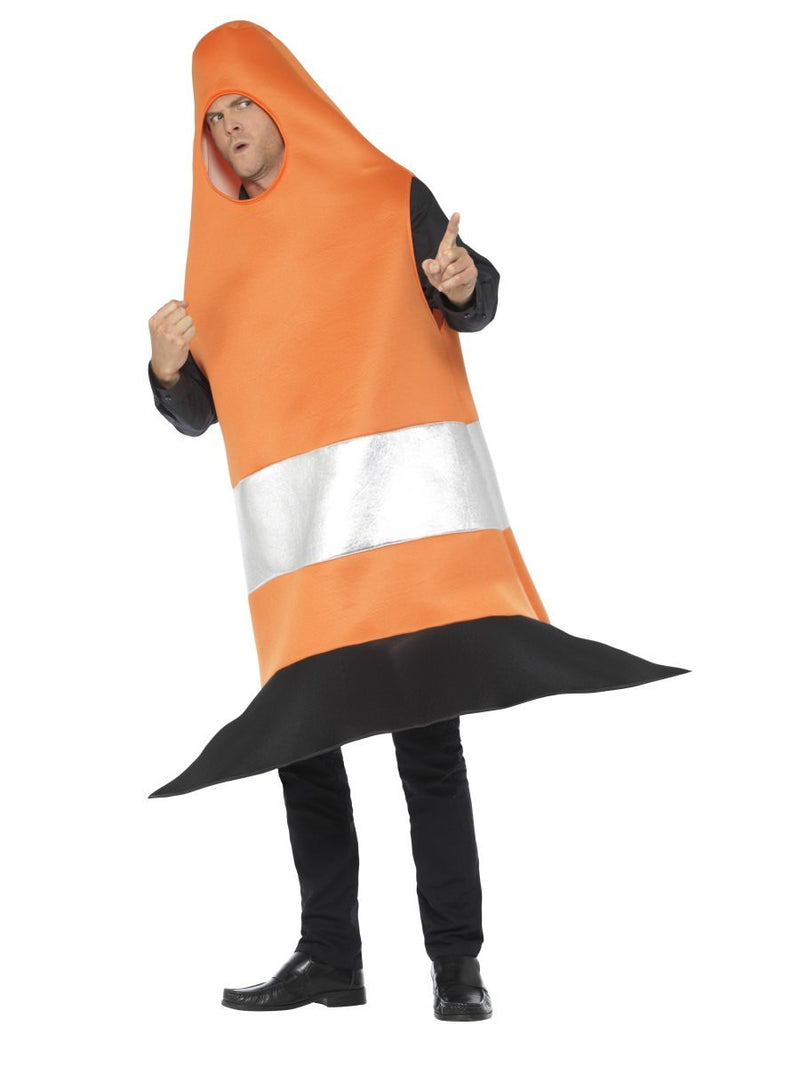 traffic cone halloween