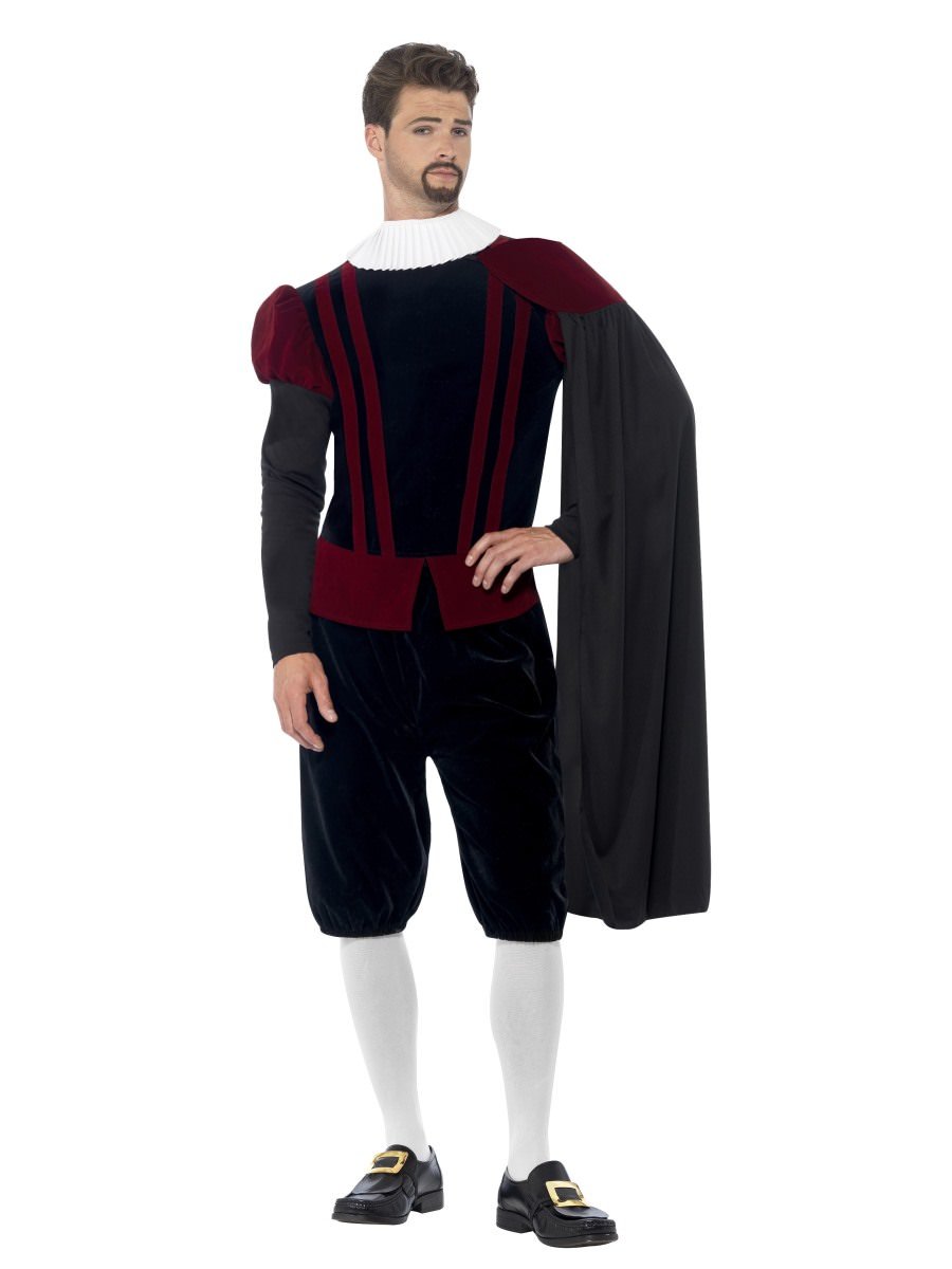 Click to view product details and reviews for Smiffys Tudor Lord Deluxe Costume Fancy Dress Medium Chest 38 40.