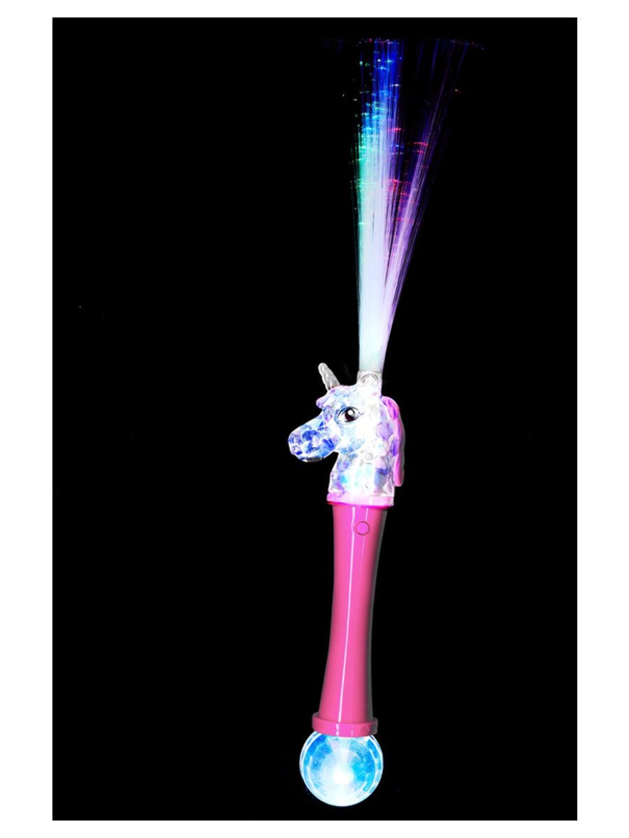 Click to view product details and reviews for Unicorn Fibre Optic Wand.