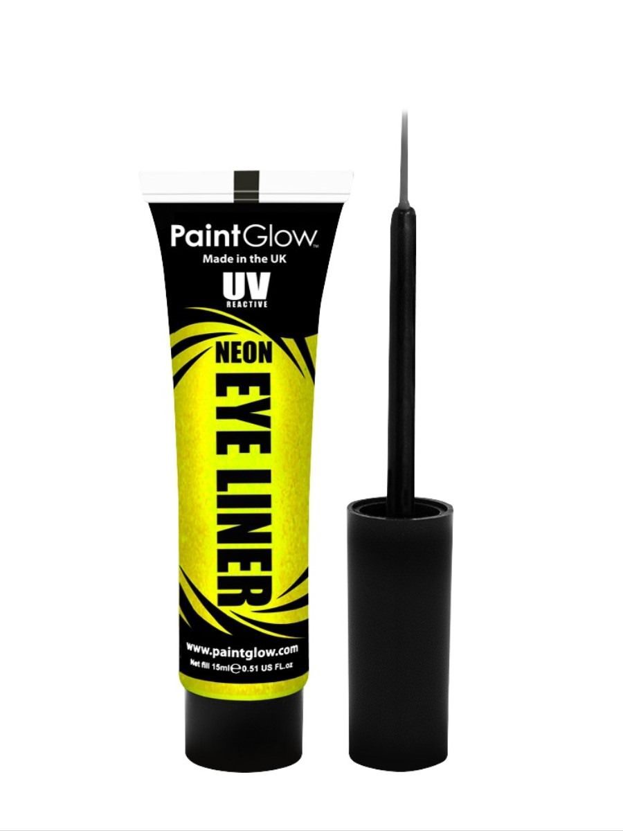 Click to view product details and reviews for Uv Eyeliner Yellow.