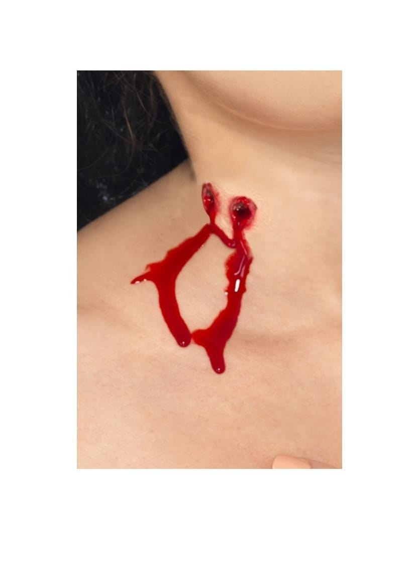 Click to view product details and reviews for Smiffys Vampire Bite Scar Fancy Dress.