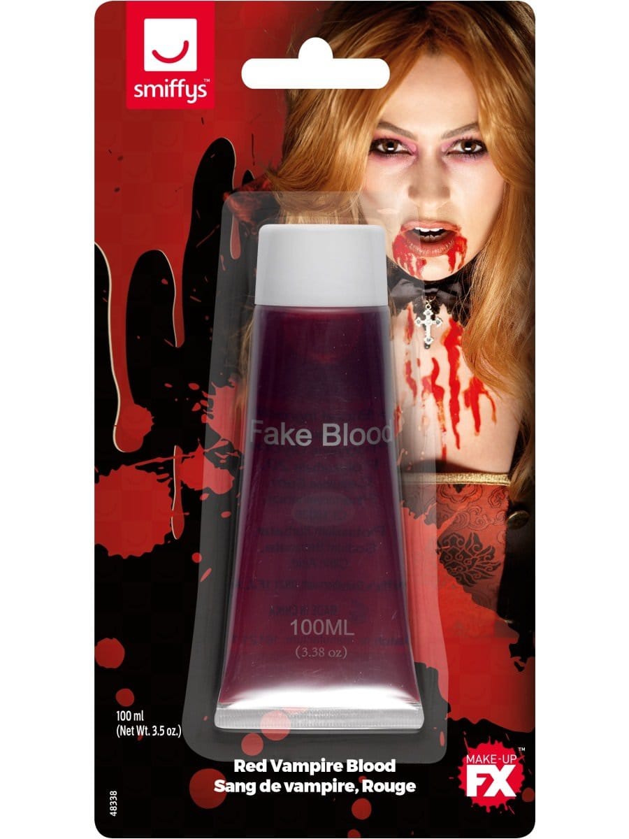 Click to view product details and reviews for Smiffys Vampire Blood Large Fancy Dress.