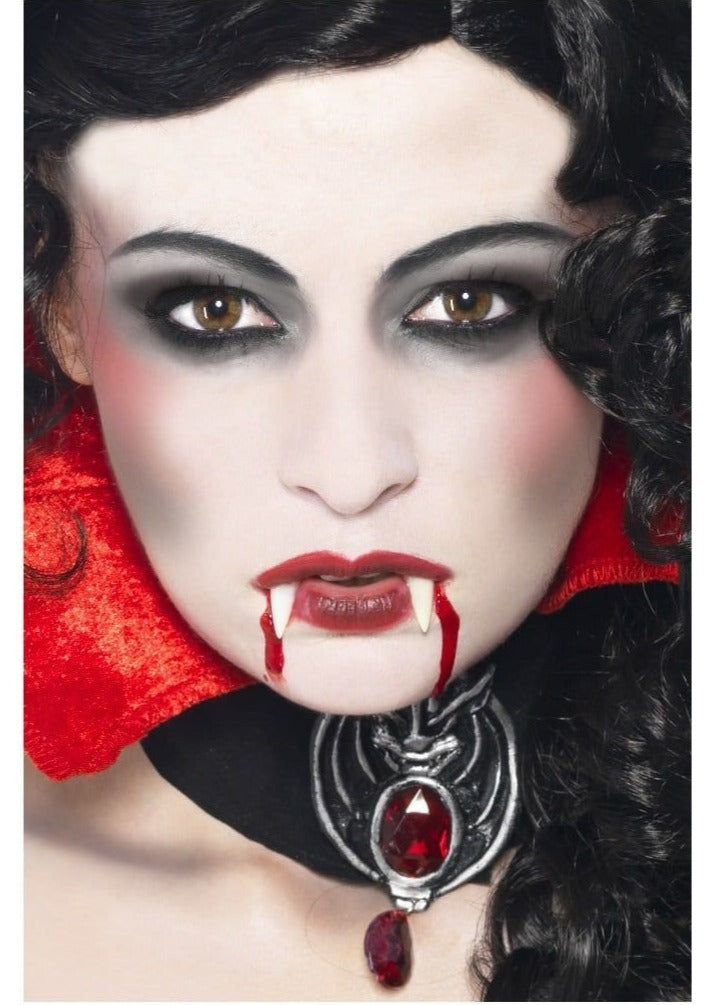 Photos - Fancy Dress Smiffys Vampire Make-Up Set - 
