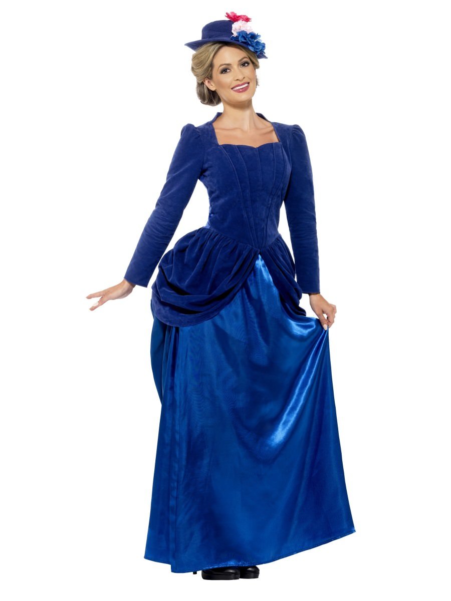 Click to view product details and reviews for Smiffys Victorian Vixen Deluxe Costume Fancy Dress Large Uk 16 18.