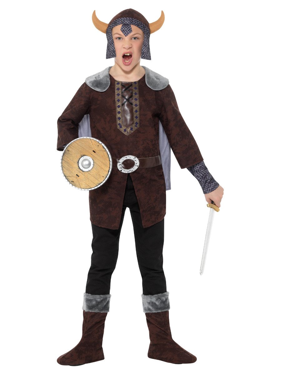 Click to view product details and reviews for Smiffys Viking Boy Costume Fancy Dress Medium Age 7 9.