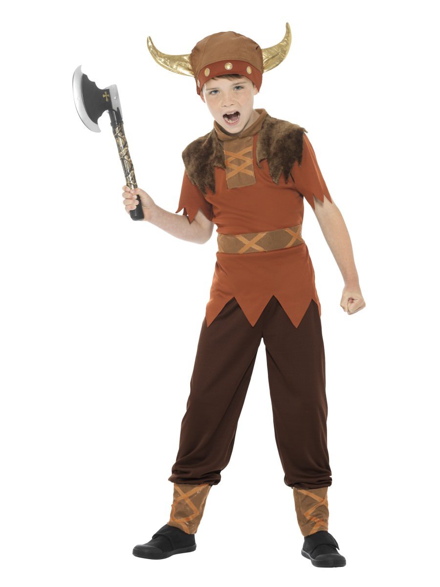 Click to view product details and reviews for Smiffys Boys Viking Costume Fancy Dress Large Age 10 12.