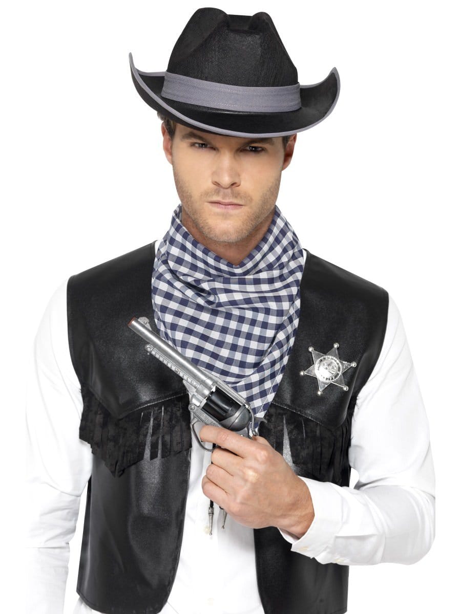 Click to view product details and reviews for Smiffys Western Kit Fancy Dress Large X Large Chest Up To 48.