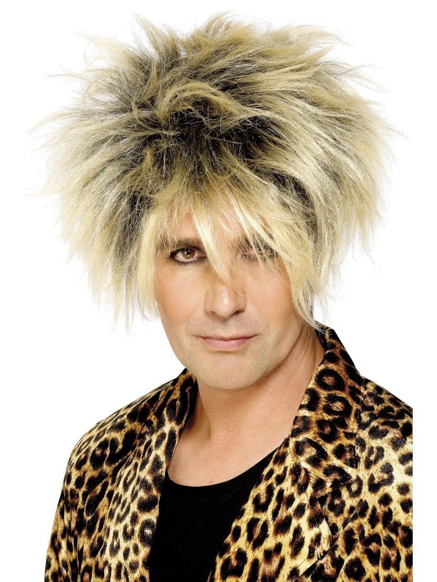Click to view product details and reviews for Smiffys Wild Boy Wig Fancy Dress.