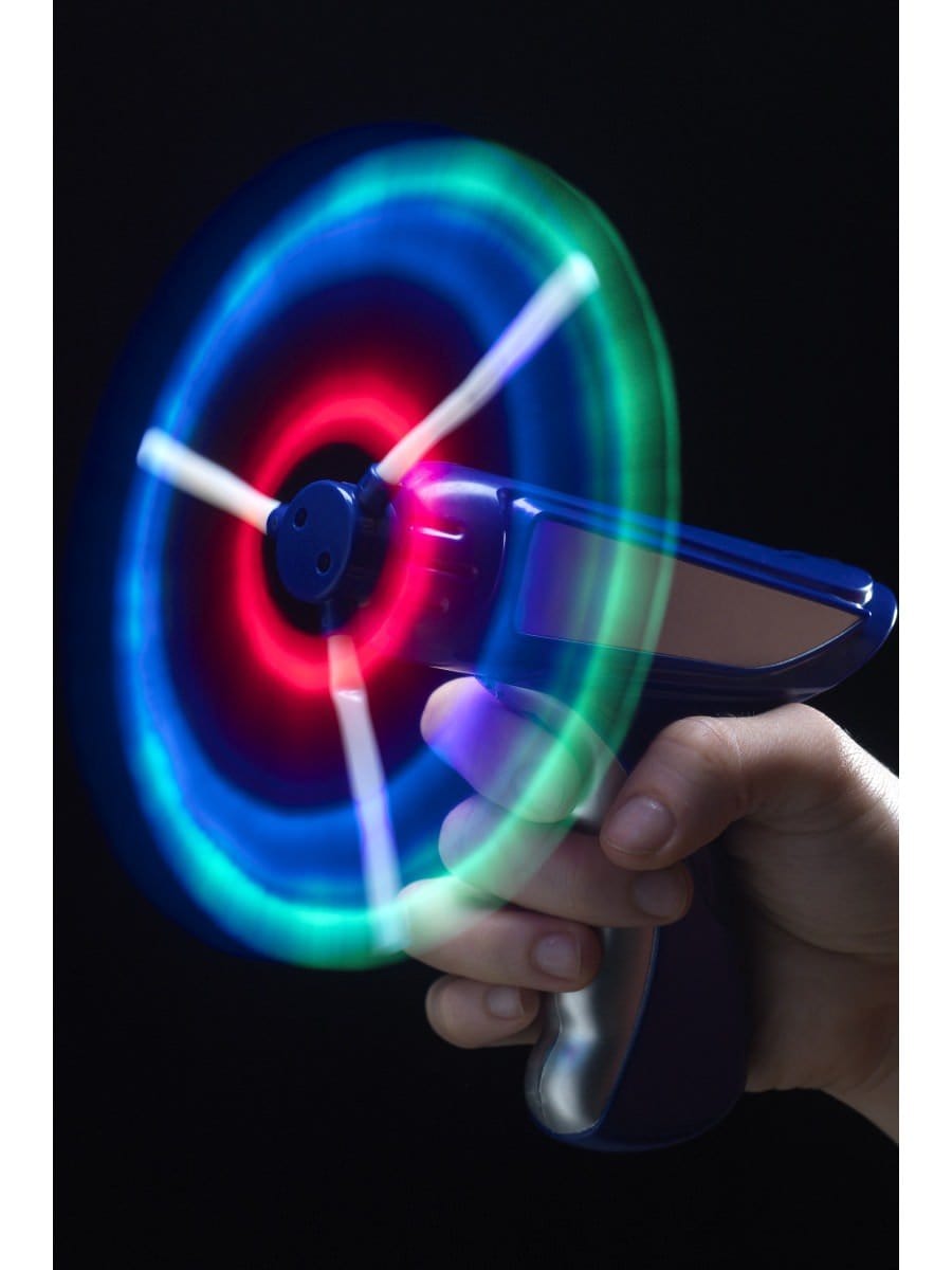 Click to view product details and reviews for Windmill Gun Light Up.