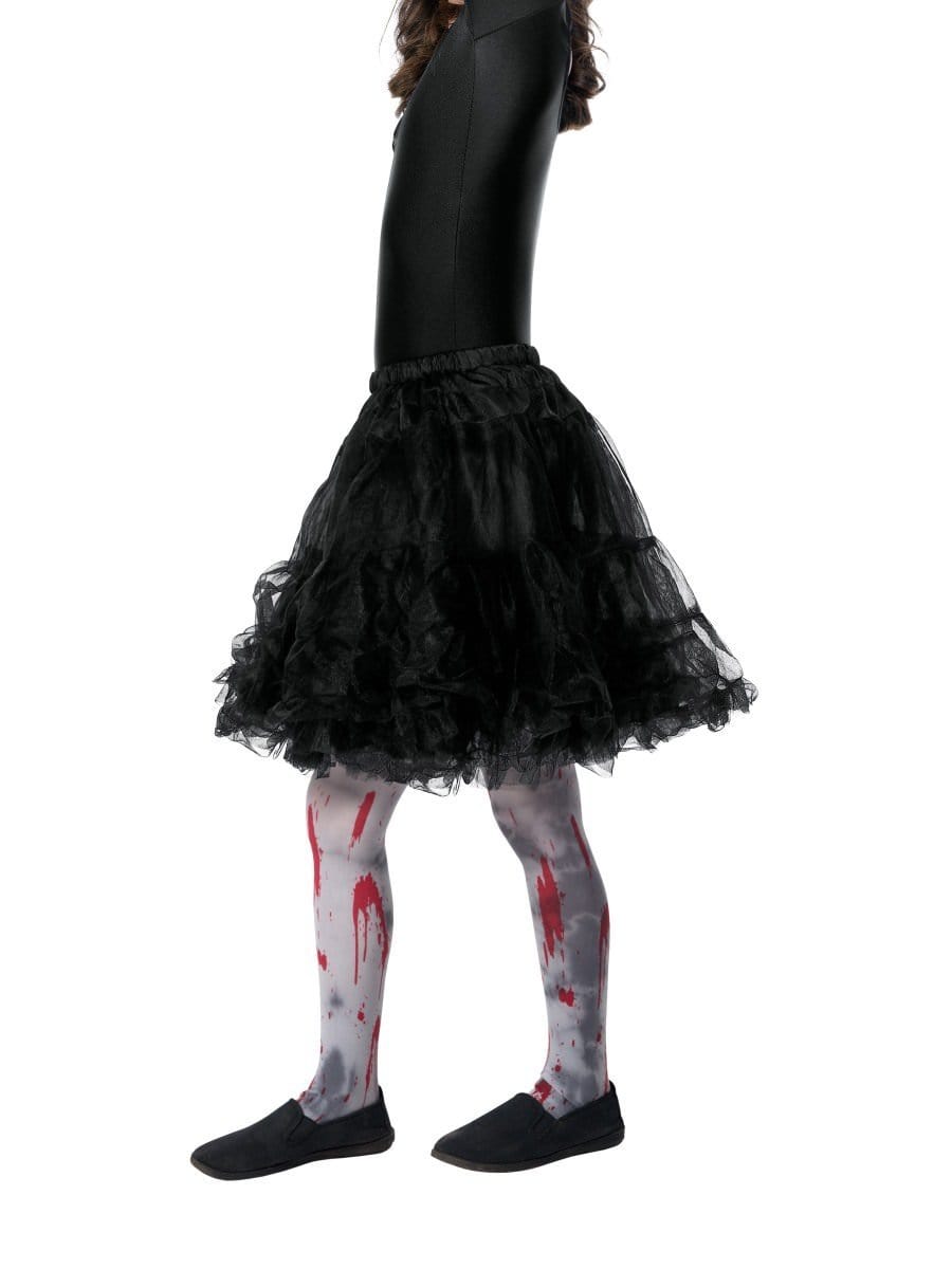 Smiffys Zombie Dirt Tights Child Fancy Dress