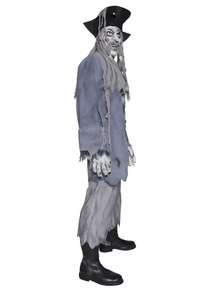 ghost cowboy costume