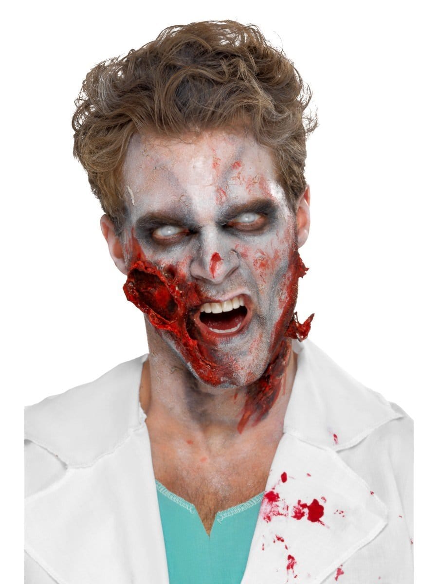 Click to view product details and reviews for Smiffys Zombie Liquid Latex Low Ammonia 2957ml 1 Us Floz Fancy Dress.