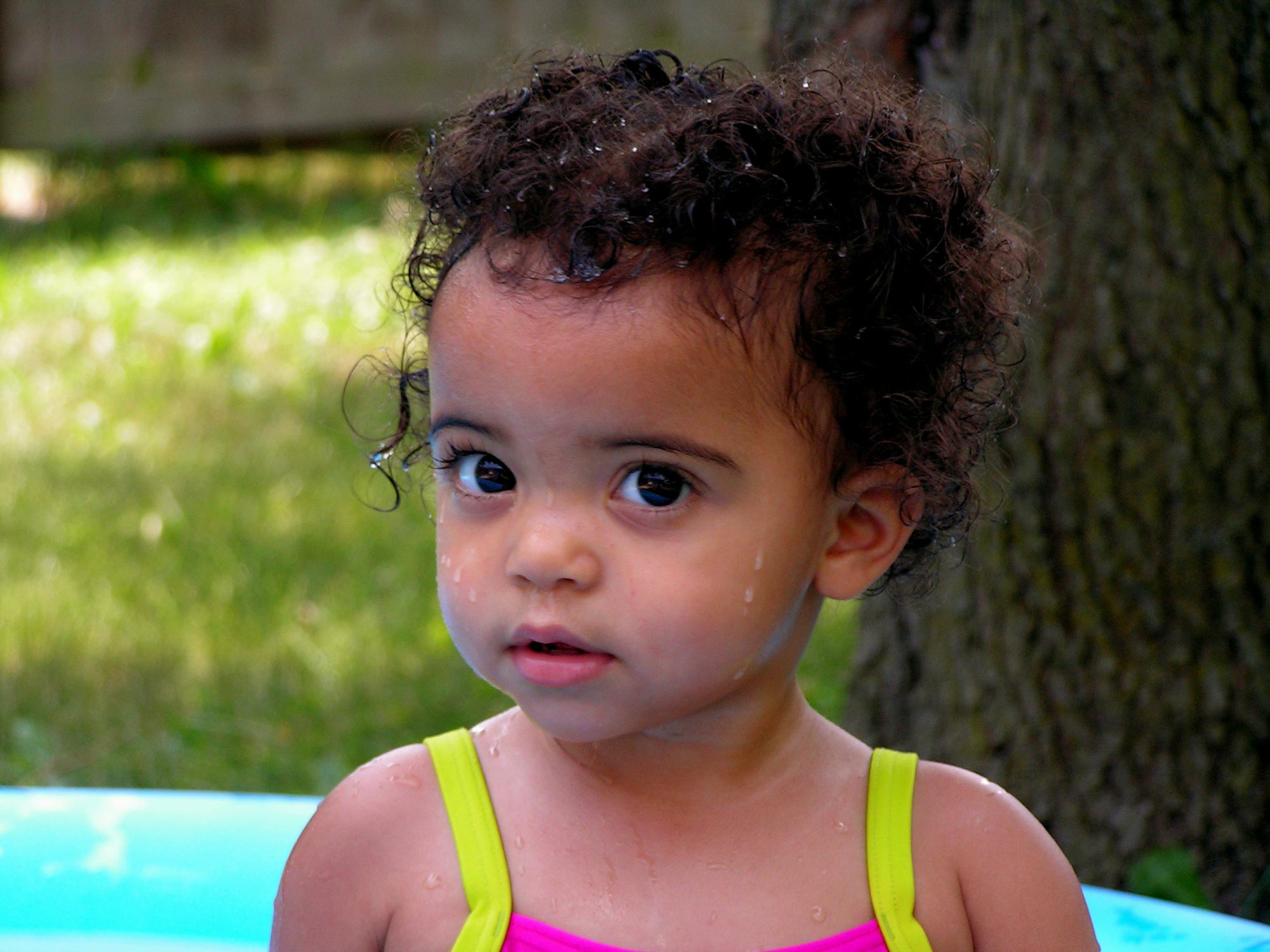 A Guide To Haircare for your Biracial Baby