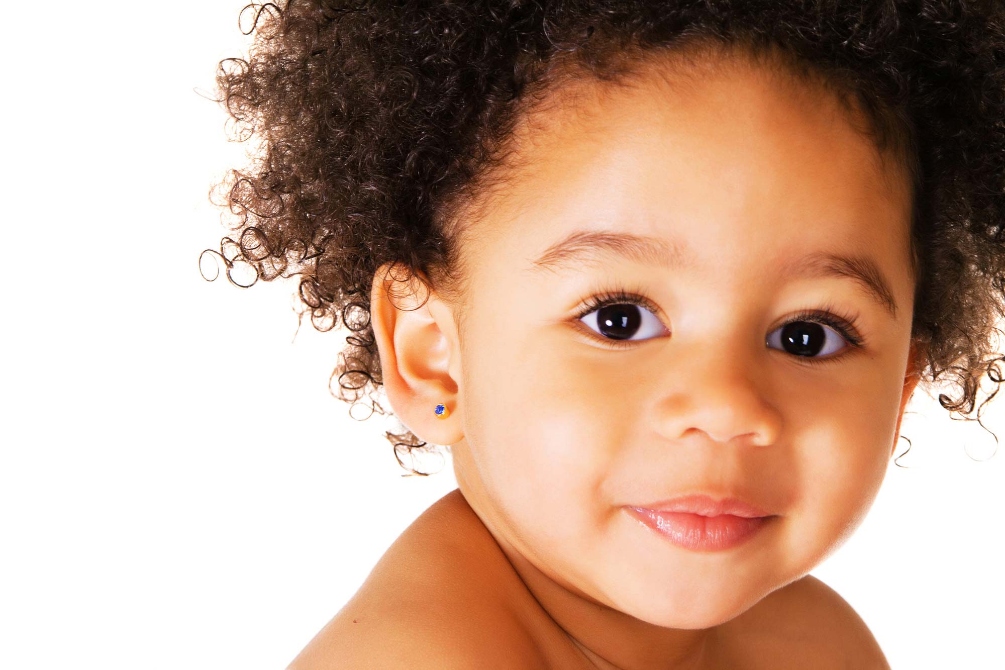 Black Baby Hair Care Tips for New Moms – CARA B Naturally