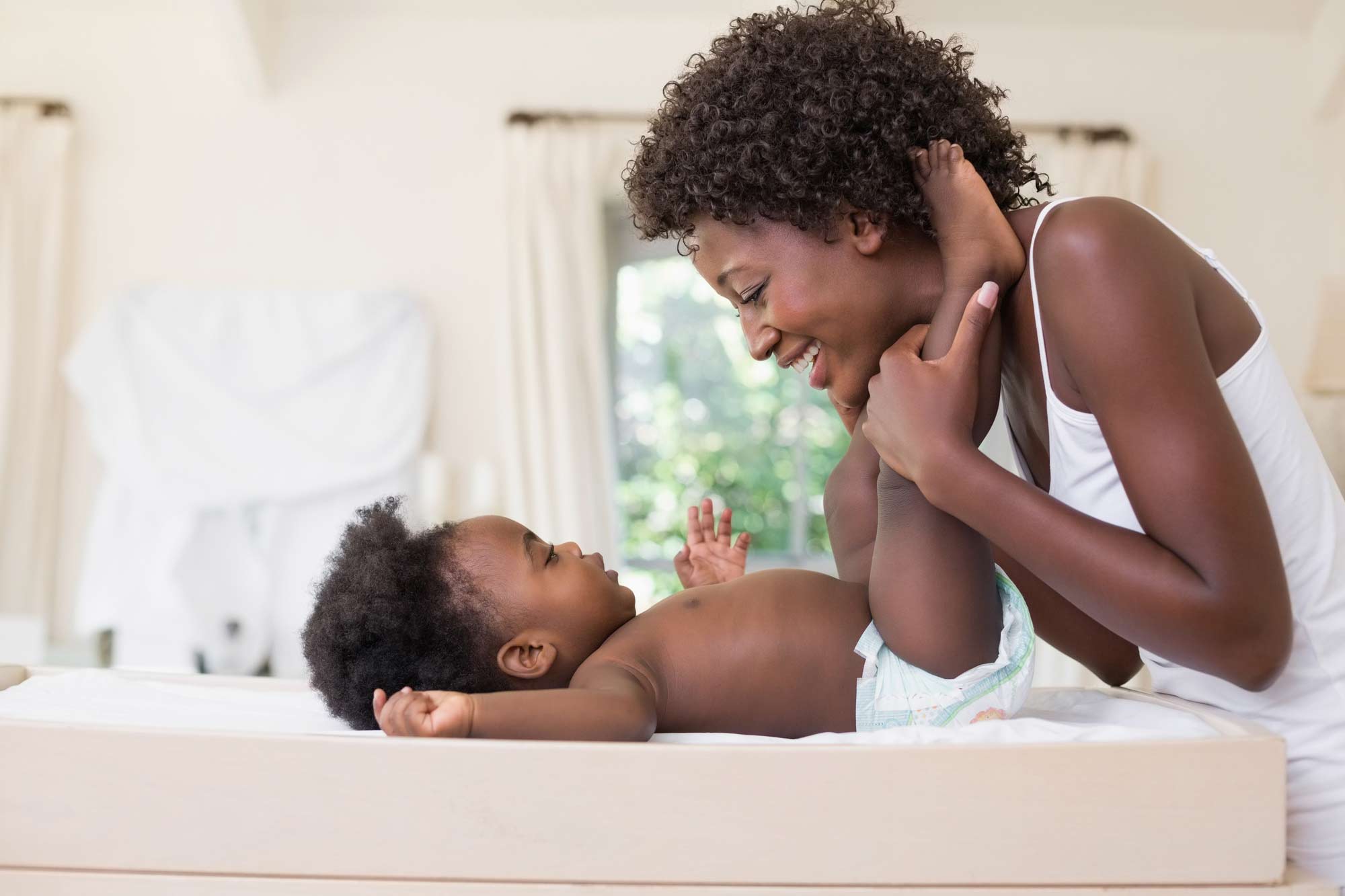 Baby Tip: The Benefits of an Infant Massage
