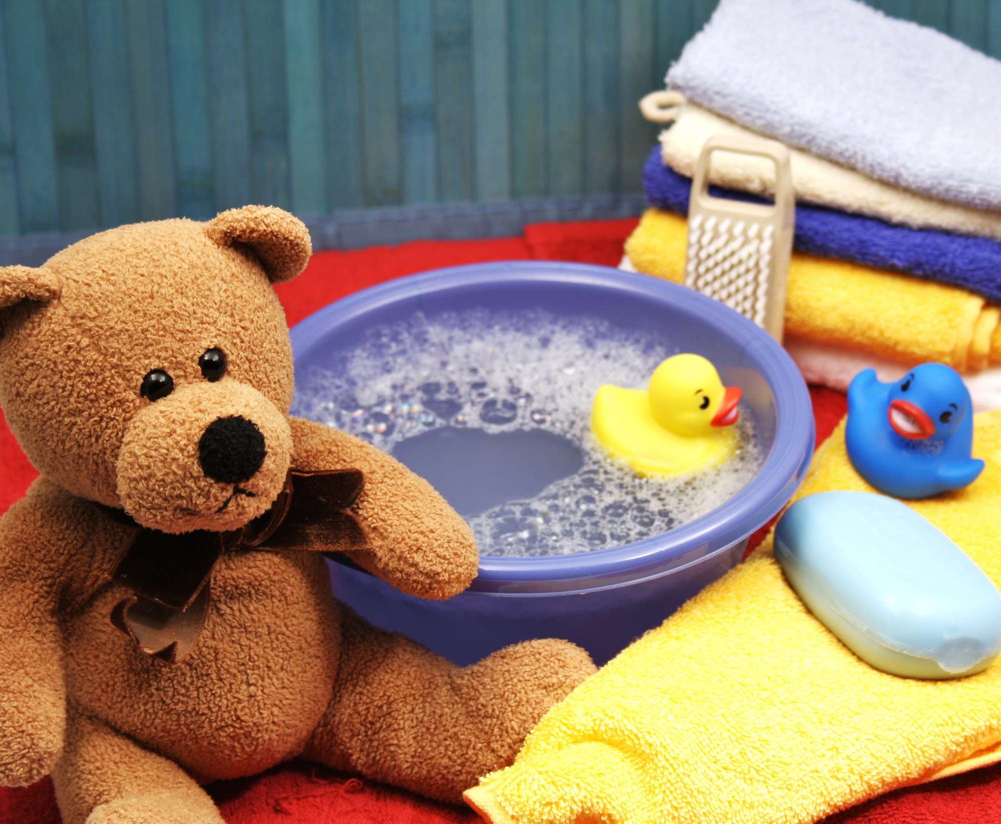 Bath Toys for Babies: What to Look For