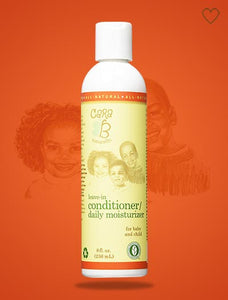 natural baby conditioner
