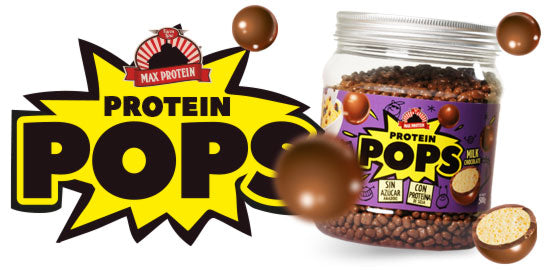 Pops - Milk Chocolate