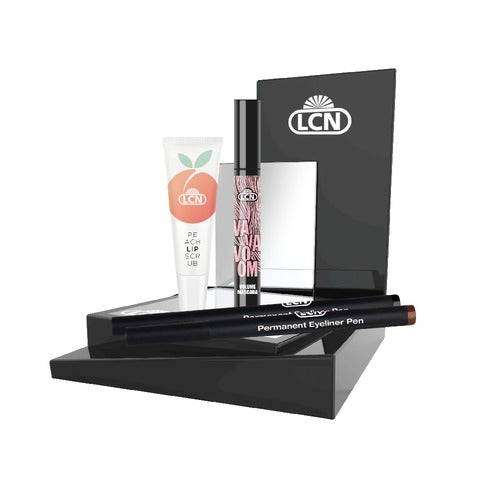 LCN Make-up Display Elements