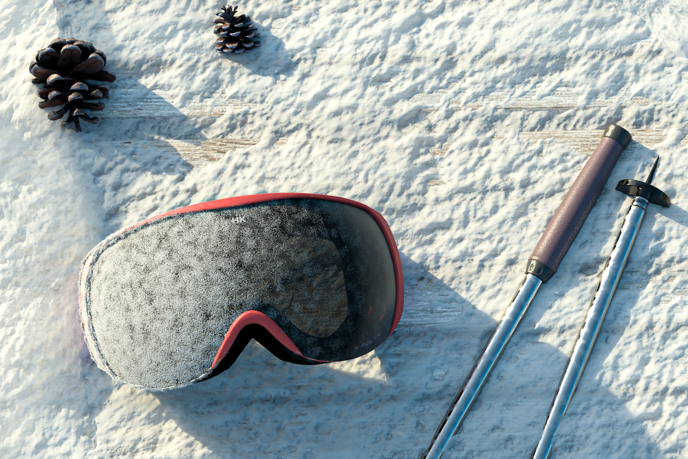 Gafas de esquí Hanukeii