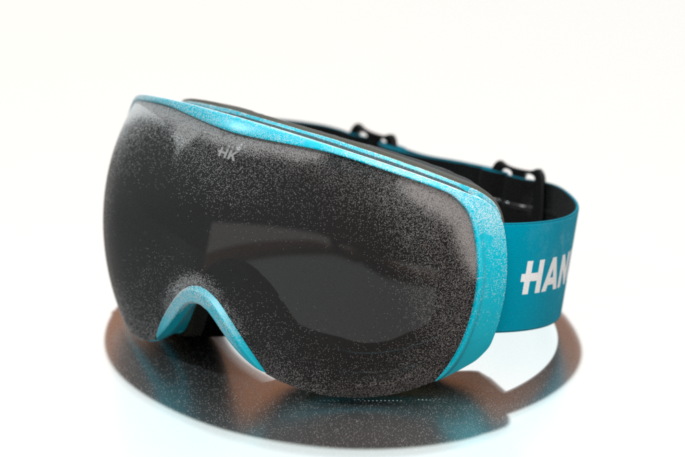 Gafas Aspen de Hanukeii