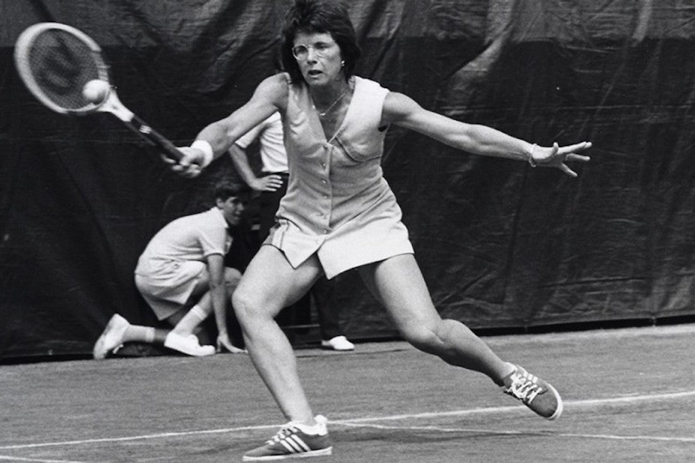 Billie Jean King