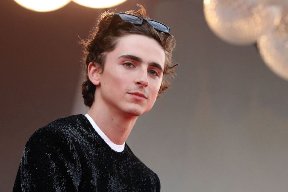 Gafas de sol Timothee Chalamet Venecia