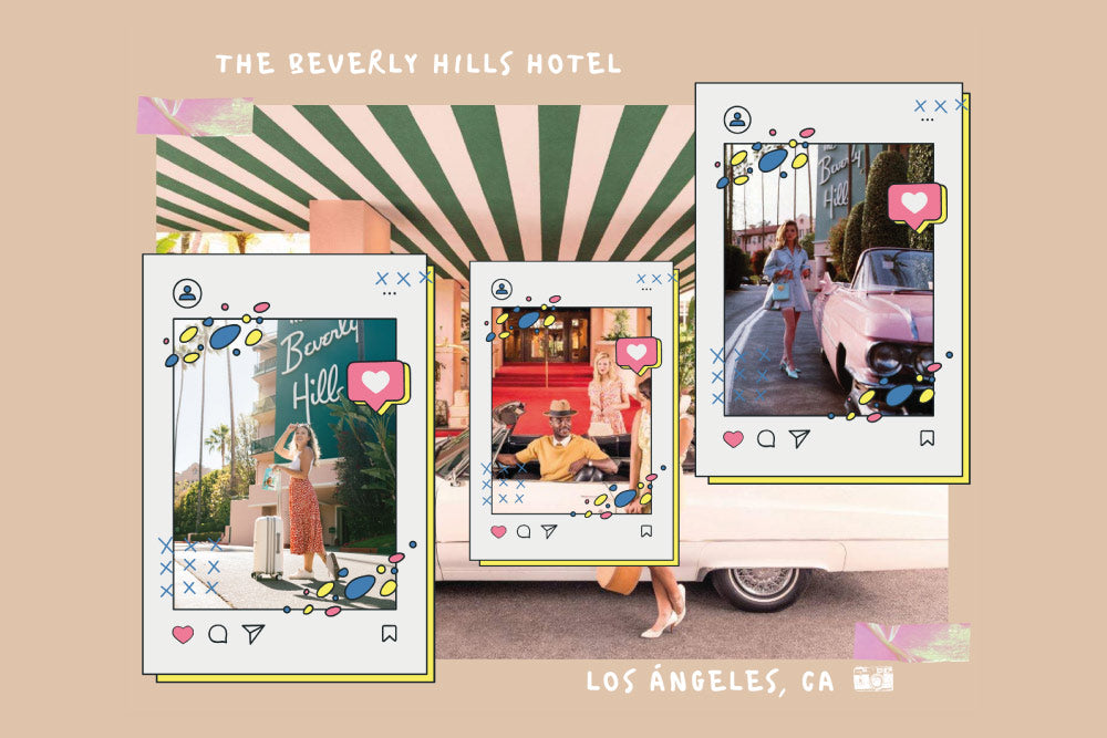 BEVERLY HILLS HOTEL