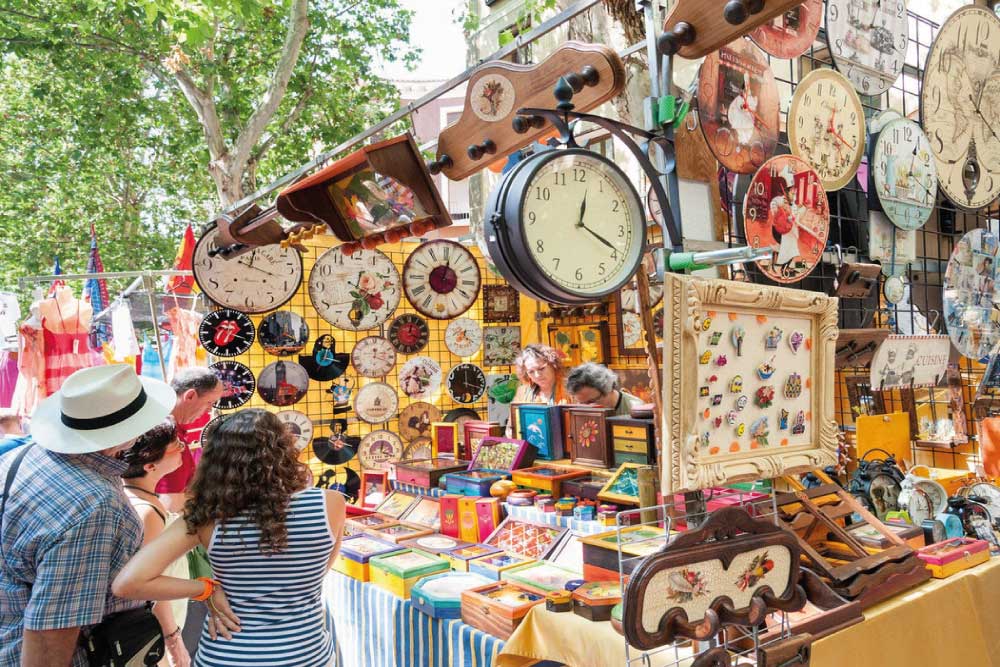 El rastro - Los mercadillos mas Pintorescos de Madrid